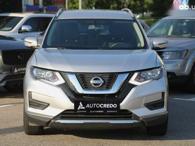 Ніссан Rogue, об'ємом двигуна 2.5 л та пробігом 187 тис. км за 14000 $, фото 1 на Automoto.ua