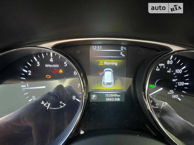 Ниссан Rogue, объемом двигателя 2.49 л и пробегом 203 тыс. км за 13500 $, фото 11 на Automoto.ua