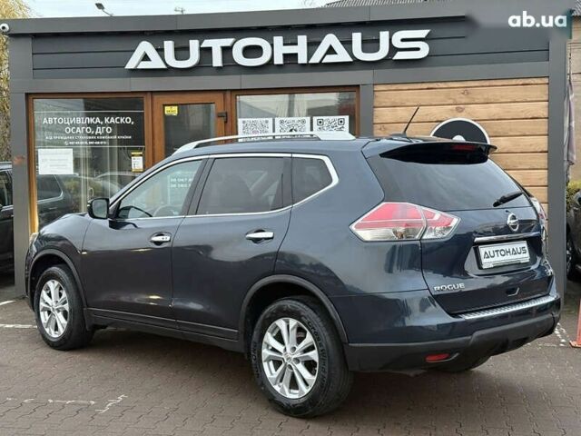 Ниссан Rogue, объемом двигателя 2.5 л и пробегом 162 тыс. км за 13999 $, фото 7 на Automoto.ua