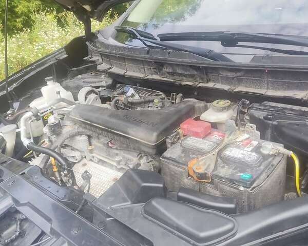 Ниссан Rogue, объемом двигателя 2.49 л и пробегом 168 тыс. км за 12600 $, фото 27 на Automoto.ua