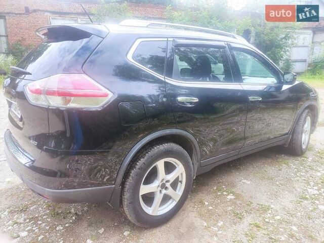 Ниссан Rogue, объемом двигателя 2.49 л и пробегом 168 тыс. км за 12600 $, фото 18 на Automoto.ua