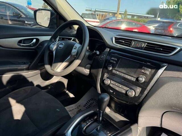 Ниссан Rogue, объемом двигателя 2.5 л и пробегом 211 тыс. км за 9900 $, фото 11 на Automoto.ua