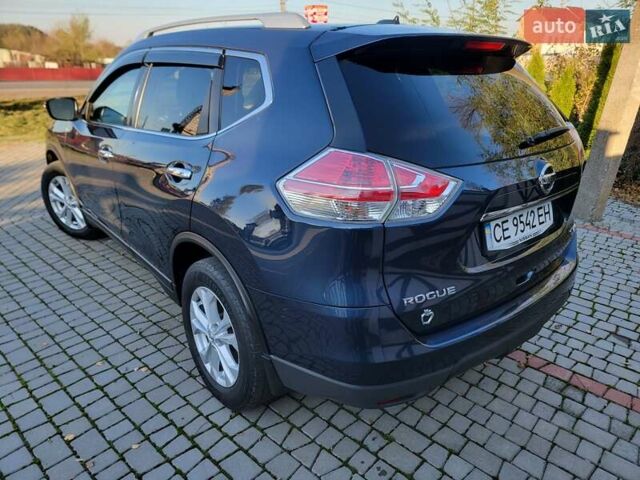Ніссан Rogue, об'ємом двигуна 2.5 л та пробігом 138 тис. км за 12300 $, фото 15 на Automoto.ua