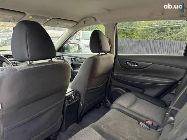 Ниссан Rogue, объемом двигателя 2.5 л и пробегом 202 тыс. км за 10500 $, фото 7 на Automoto.ua