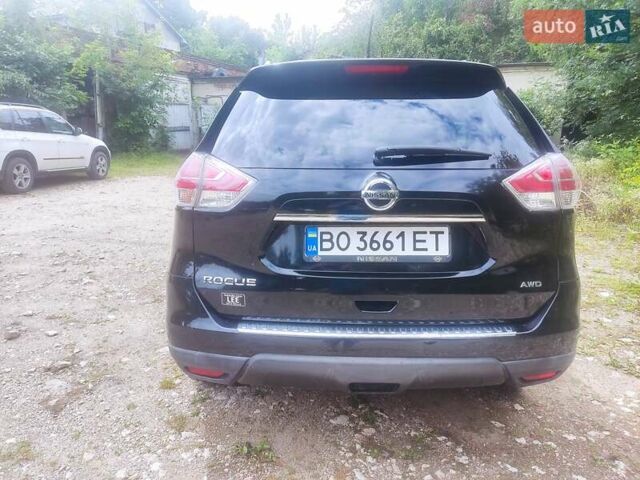 Ниссан Rogue, объемом двигателя 2.49 л и пробегом 168 тыс. км за 12600 $, фото 15 на Automoto.ua