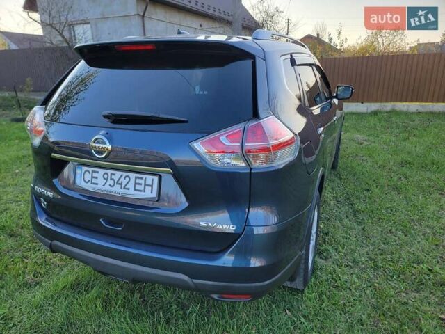 Ніссан Rogue, об'ємом двигуна 2.5 л та пробігом 138 тис. км за 12300 $, фото 5 на Automoto.ua