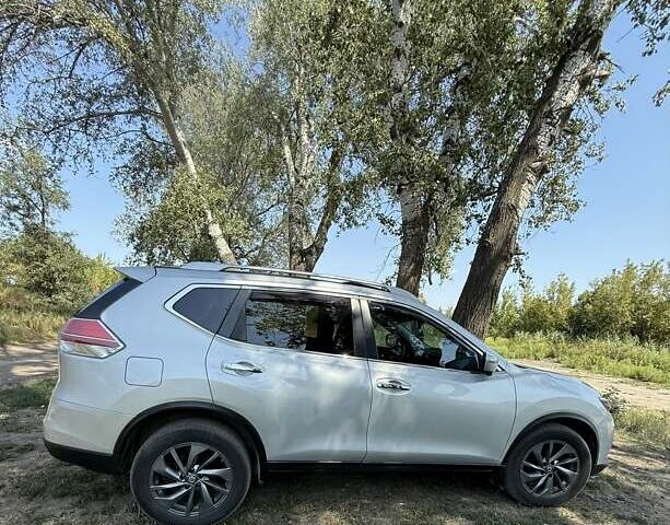 Ніссан Rogue, об'ємом двигуна 0 л та пробігом 140 тис. км за 14100 $, фото 12 на Automoto.ua