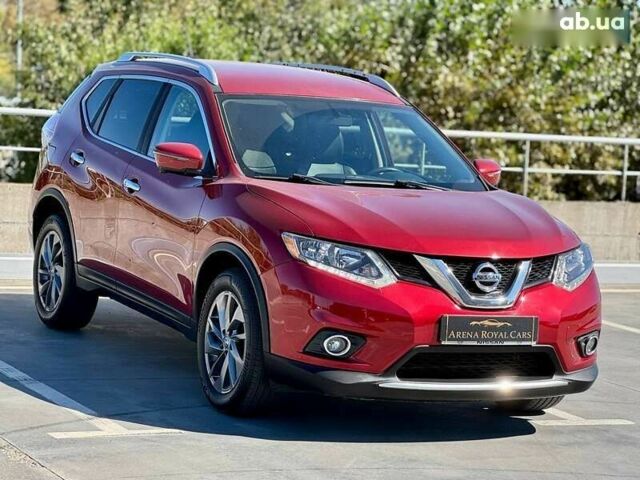 Ниссан Rogue, объемом двигателя 0 л и пробегом 134 тыс. км за 14300 $, фото 6 на Automoto.ua