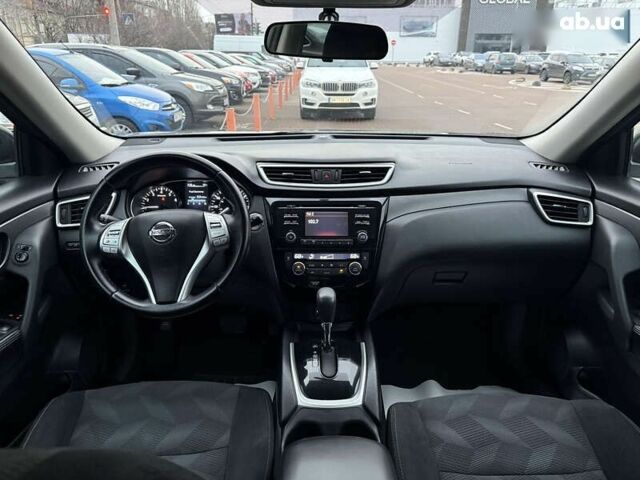 Ниссан Rogue, объемом двигателя 2.5 л и пробегом 162 тыс. км за 13999 $, фото 12 на Automoto.ua