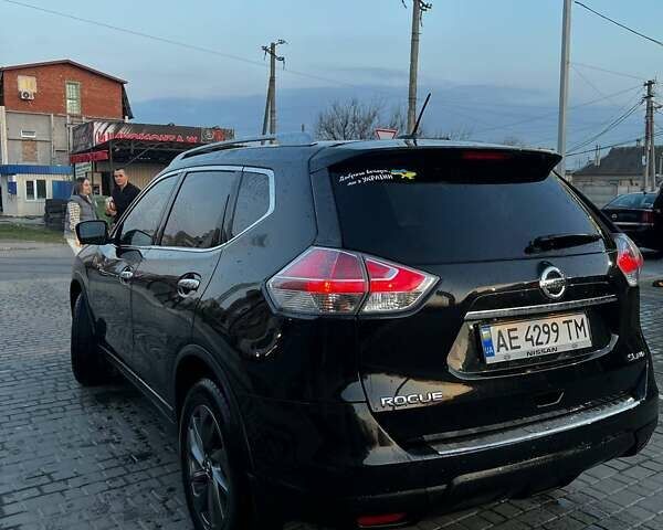 Ніссан Rogue, об'ємом двигуна 2.5 л та пробігом 142 тис. км за 13999 $, фото 3 на Automoto.ua