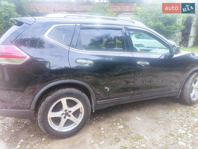 Ниссан Rogue, объемом двигателя 2.49 л и пробегом 168 тыс. км за 12600 $, фото 4 на Automoto.ua