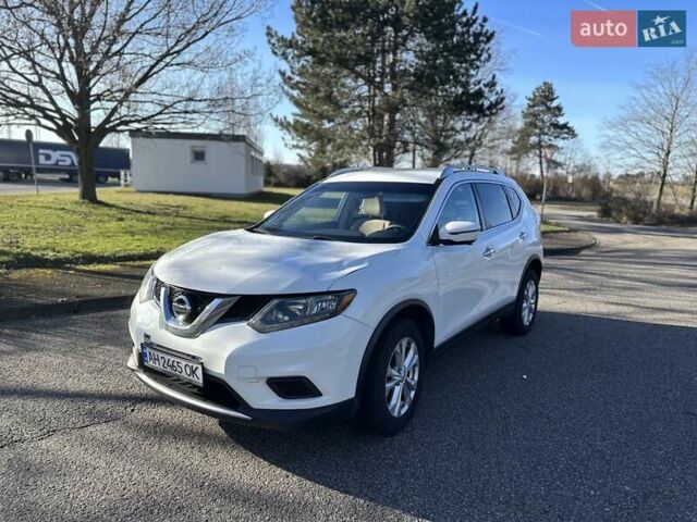 Ниссан Rogue, объемом двигателя 2.5 л и пробегом 240 тыс. км за 13800 $, фото 1 на Automoto.ua