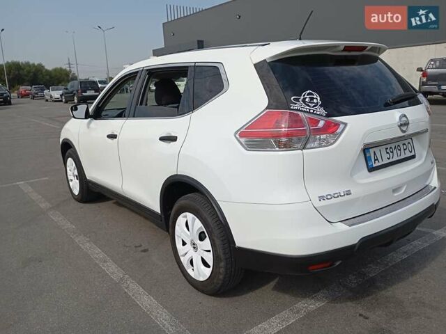 Ниссан Rogue, объемом двигателя 2.49 л и пробегом 139 тыс. км за 12999 $, фото 16 на Automoto.ua