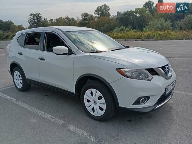 Ниссан Rogue, объемом двигателя 2.49 л и пробегом 139 тыс. км за 12999 $, фото 14 на Automoto.ua