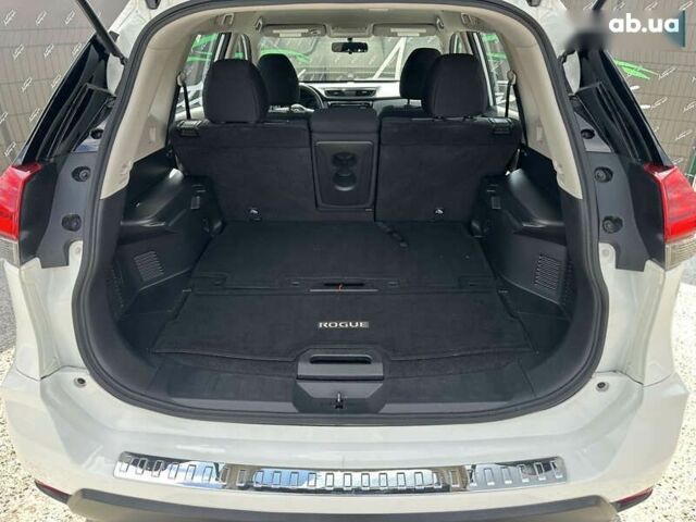 Ниссан Rogue, объемом двигателя 2.5 л и пробегом 60 тыс. км за 14500 $, фото 27 на Automoto.ua