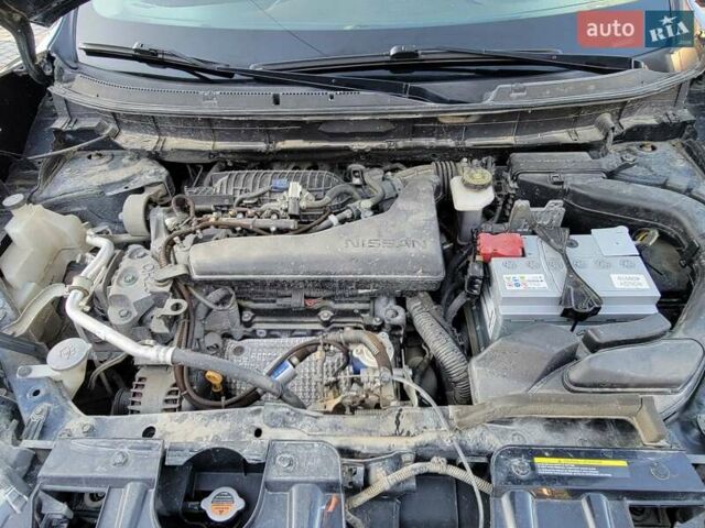 Ніссан Rogue, об'ємом двигуна 2.5 л та пробігом 138 тис. км за 12300 $, фото 10 на Automoto.ua