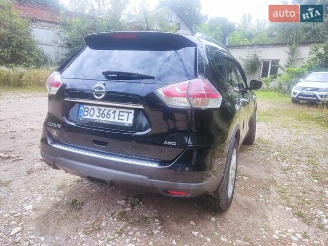 Ниссан Rogue, объемом двигателя 2.49 л и пробегом 168 тыс. км за 12600 $, фото 16 на Automoto.ua