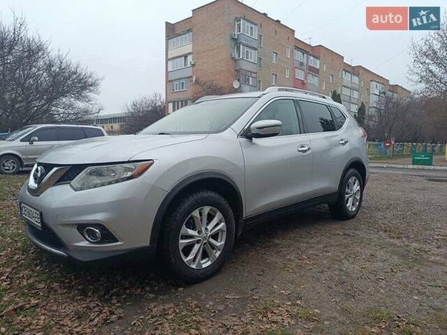 Ниссан Rogue, объемом двигателя 2.5 л и пробегом 210 тыс. км за 11700 $, фото 5 на Automoto.ua