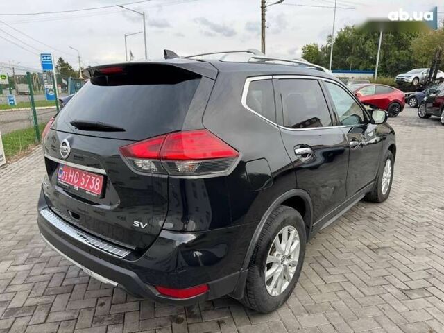 Ниссан Rogue, объемом двигателя 2.5 л и пробегом 202 тыс. км за 10500 $, фото 3 на Automoto.ua