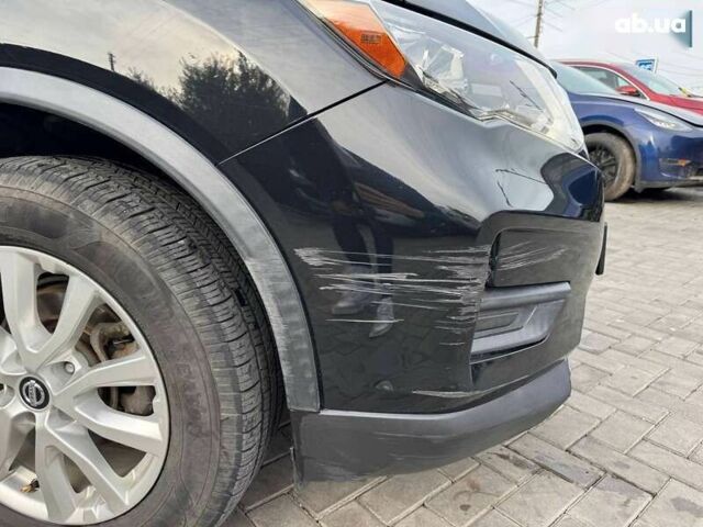 Ниссан Rogue, объемом двигателя 2.5 л и пробегом 202 тыс. км за 10500 $, фото 17 на Automoto.ua