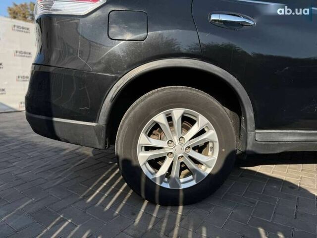 Ниссан Rogue, объемом двигателя 2.5 л и пробегом 211 тыс. км за 9900 $, фото 6 на Automoto.ua