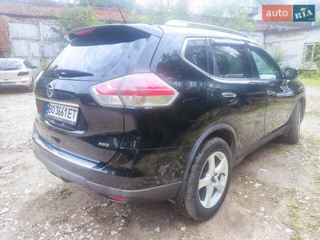 Ниссан Rogue, объемом двигателя 2.49 л и пробегом 168 тыс. км за 12600 $, фото 17 на Automoto.ua