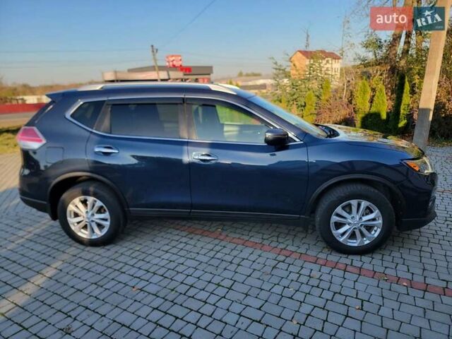 Ніссан Rogue, об'ємом двигуна 2.5 л та пробігом 138 тис. км за 12300 $, фото 1 на Automoto.ua