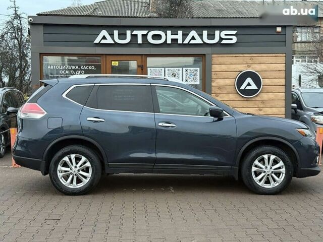 Ниссан Rogue, объемом двигателя 2.5 л и пробегом 162 тыс. км за 13999 $, фото 3 на Automoto.ua