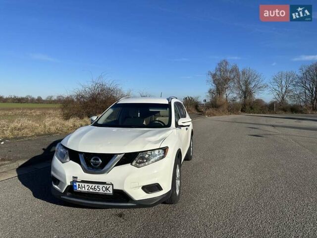 Ниссан Rogue, объемом двигателя 2.5 л и пробегом 240 тыс. км за 13800 $, фото 9 на Automoto.ua