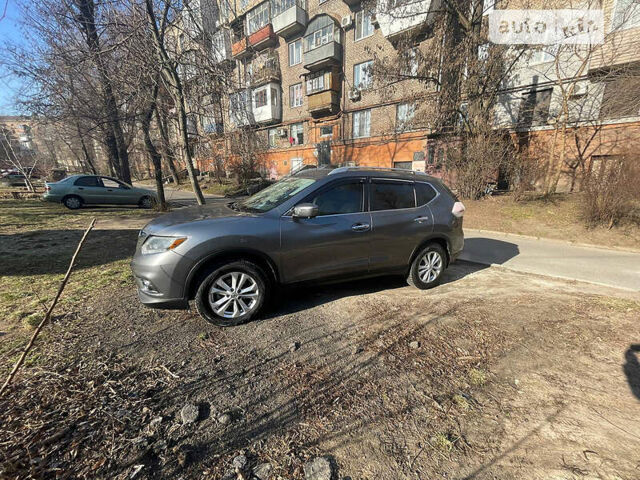 Ниссан Rogue, объемом двигателя 2.49 л и пробегом 203 тыс. км за 13500 $, фото 8 на Automoto.ua