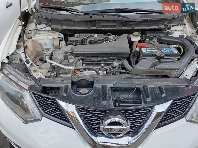 Ниссан Rogue, объемом двигателя 2.49 л и пробегом 139 тыс. км за 12999 $, фото 8 на Automoto.ua