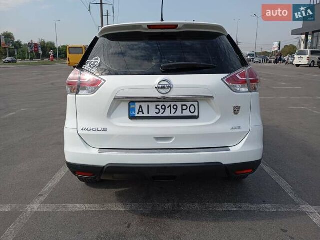 Ниссан Rogue, объемом двигателя 2.49 л и пробегом 139 тыс. км за 12999 $, фото 17 на Automoto.ua