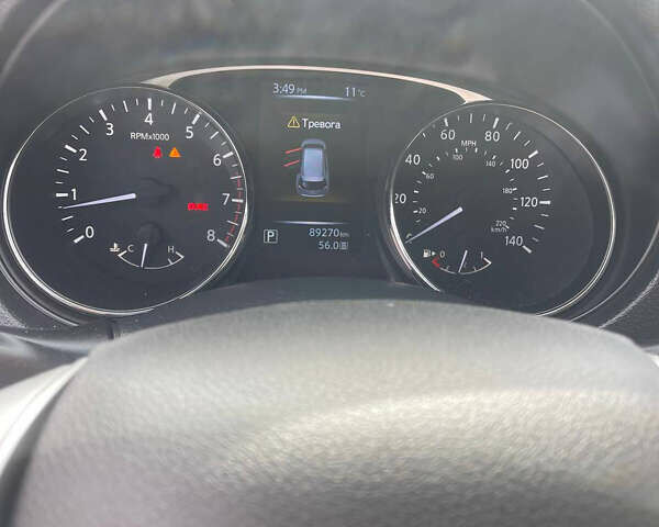 Ниссан Rogue, объемом двигателя 2.5 л и пробегом 96 тыс. км за 11000 $, фото 3 на Automoto.ua
