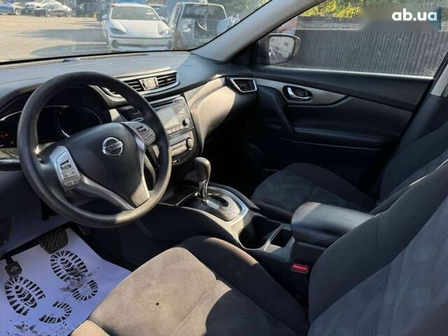 Ніссан Rogue, об'ємом двигуна 2.5 л та пробігом 211 тис. км за 9200 $, фото 7 на Automoto.ua