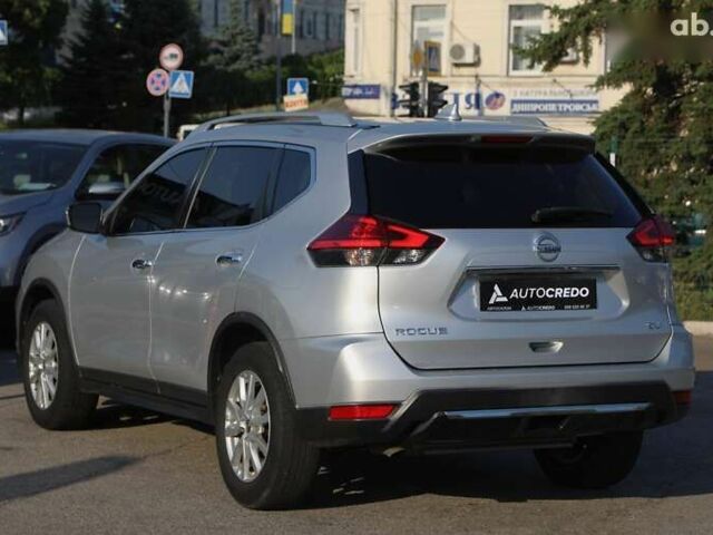 Ніссан Rogue, об'ємом двигуна 2.5 л та пробігом 187 тис. км за 14000 $, фото 5 на Automoto.ua