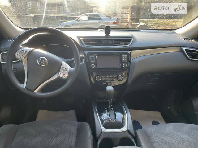 Ниссан Rogue, объемом двигателя 2.49 л и пробегом 203 тыс. км за 13500 $, фото 21 на Automoto.ua