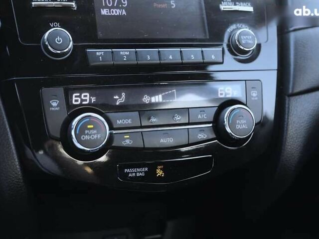 Ніссан Rogue, об'ємом двигуна 2.5 л та пробігом 187 тис. км за 14000 $, фото 16 на Automoto.ua