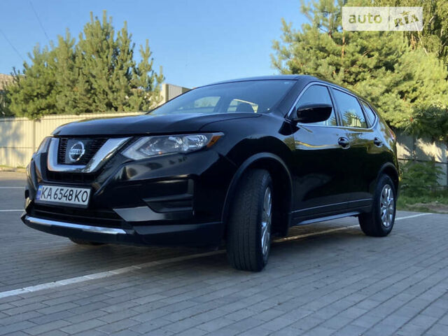 Ніссан Rogue, об'ємом двигуна 2.49 л та пробігом 138 тис. км за 14700 $, фото 20 на Automoto.ua