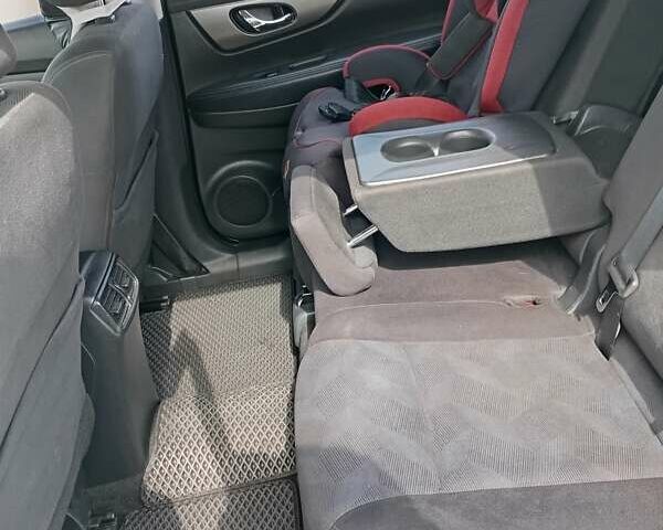 Ниссан Rogue, объемом двигателя 2.49 л и пробегом 139 тыс. км за 12999 $, фото 20 на Automoto.ua