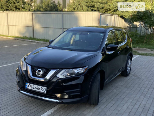 Ніссан Rogue, об'ємом двигуна 2.49 л та пробігом 138 тис. км за 14700 $, фото 16 на Automoto.ua