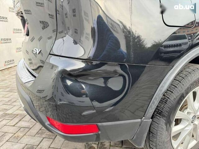 Ниссан Rogue, объемом двигателя 2.5 л и пробегом 202 тыс. км за 10500 $, фото 20 на Automoto.ua