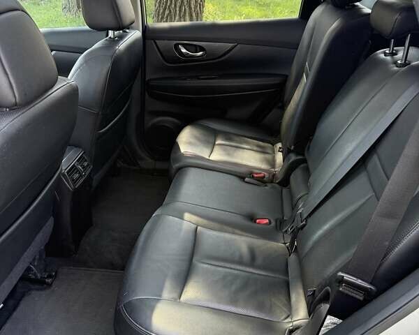 Ніссан Rogue, об'ємом двигуна 0 л та пробігом 140 тис. км за 14100 $, фото 15 на Automoto.ua
