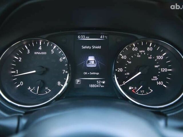 Ніссан Rogue, об'ємом двигуна 2.5 л та пробігом 187 тис. км за 14000 $, фото 14 на Automoto.ua