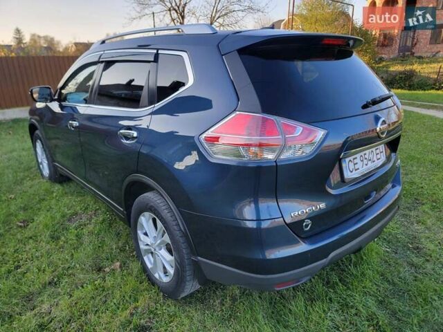 Ніссан Rogue, об'ємом двигуна 2.5 л та пробігом 138 тис. км за 12300 $, фото 12 на Automoto.ua