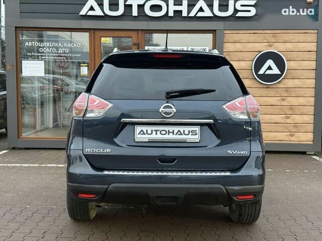 Ниссан Rogue, объемом двигателя 2.5 л и пробегом 162 тыс. км за 13999 $, фото 6 на Automoto.ua