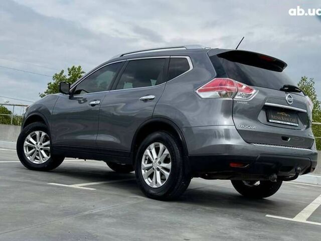 Ниссан Rogue, объемом двигателя 0 л и пробегом 113 тыс. км за 13990 $, фото 6 на Automoto.ua