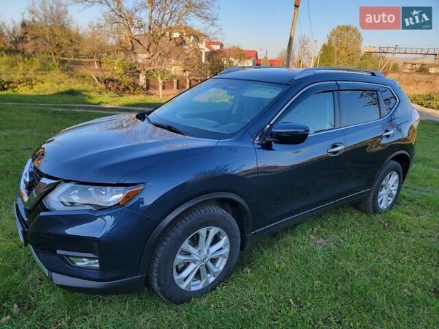 Ніссан Rogue, об'ємом двигуна 2.5 л та пробігом 138 тис. км за 12300 $, фото 6 на Automoto.ua