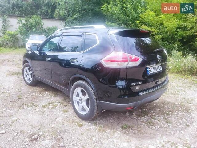 Ниссан Rogue, объемом двигателя 2.49 л и пробегом 168 тыс. км за 12600 $, фото 13 на Automoto.ua