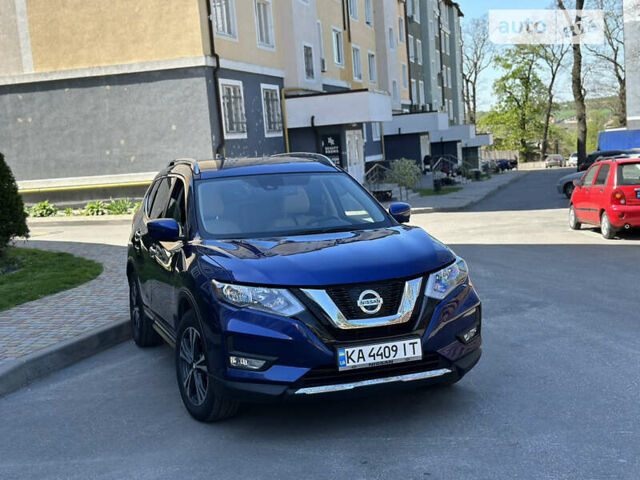 Ніссан Rogue, об'ємом двигуна 2.49 л та пробігом 64 тис. км за 16900 $, фото 7 на Automoto.ua