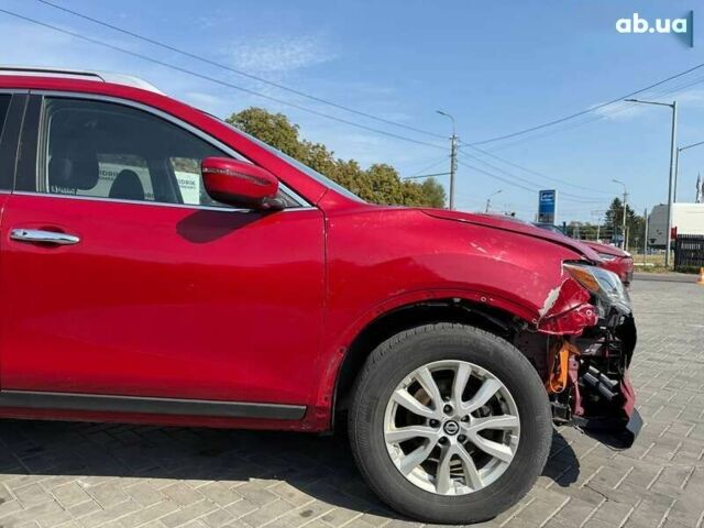 Ніссан Rogue, об'ємом двигуна 2.5 л та пробігом 192 тис. км за 9900 $, фото 1 на Automoto.ua